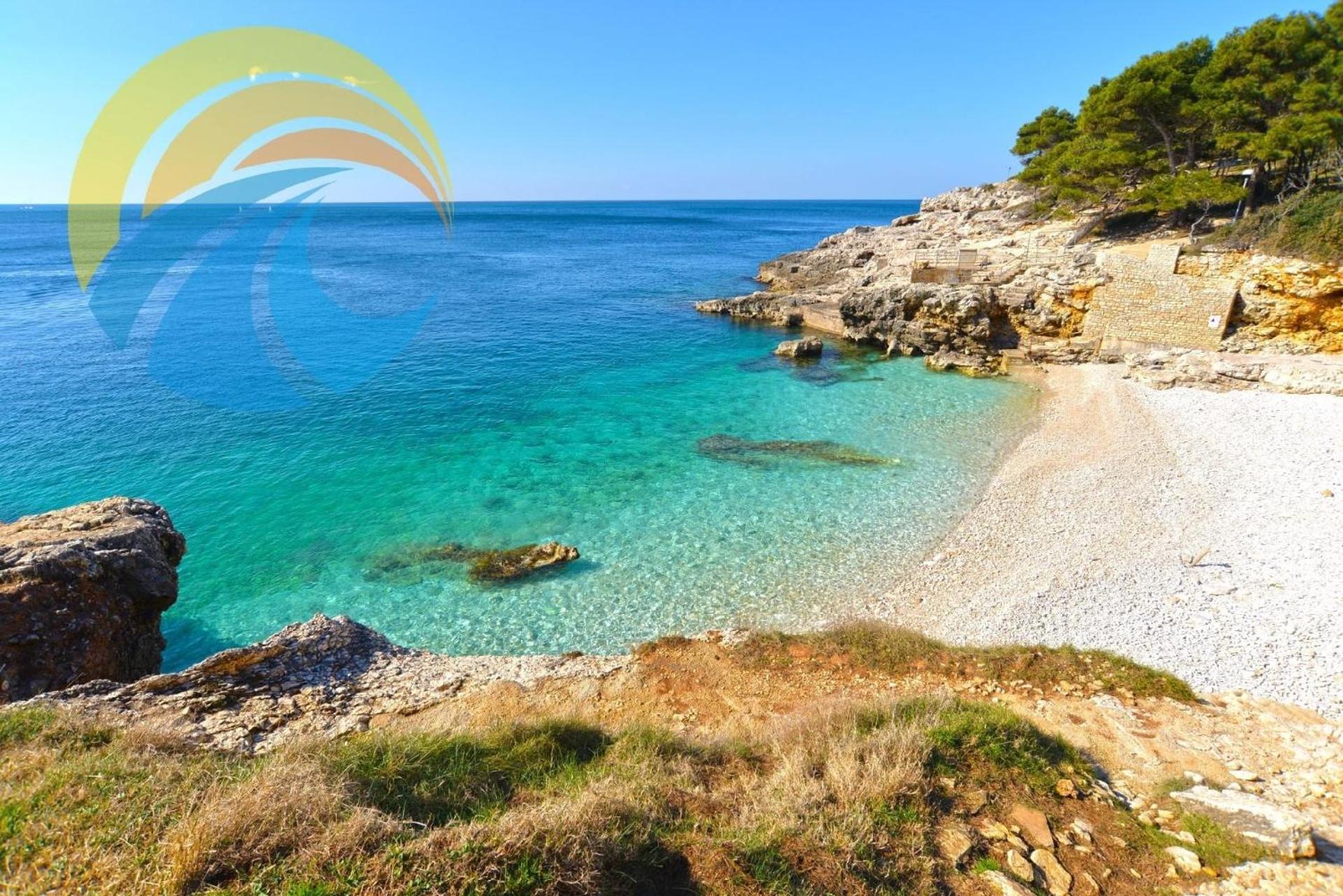 Fuer 6 Personen Ca 52 Qm In Pula, Istrien Istrische Riviera Apartman *